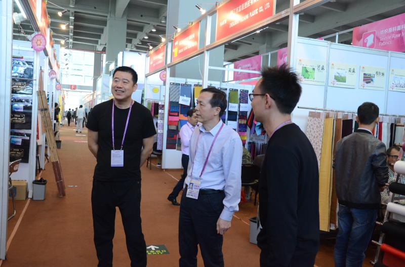 集團(tuán)公司黨委書記、總經(jīng)理虞岳明赴廣州考察交流