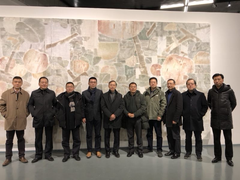 黨委書記、總經(jīng)理虞岳明一行赴京洽談文化產(chǎn)業(yè)合作