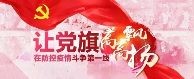 初心凝聚愛心 使命召喚行動——集團(tuán)公司廣大黨員踴躍捐款支持新冠肺炎疫情防控工作