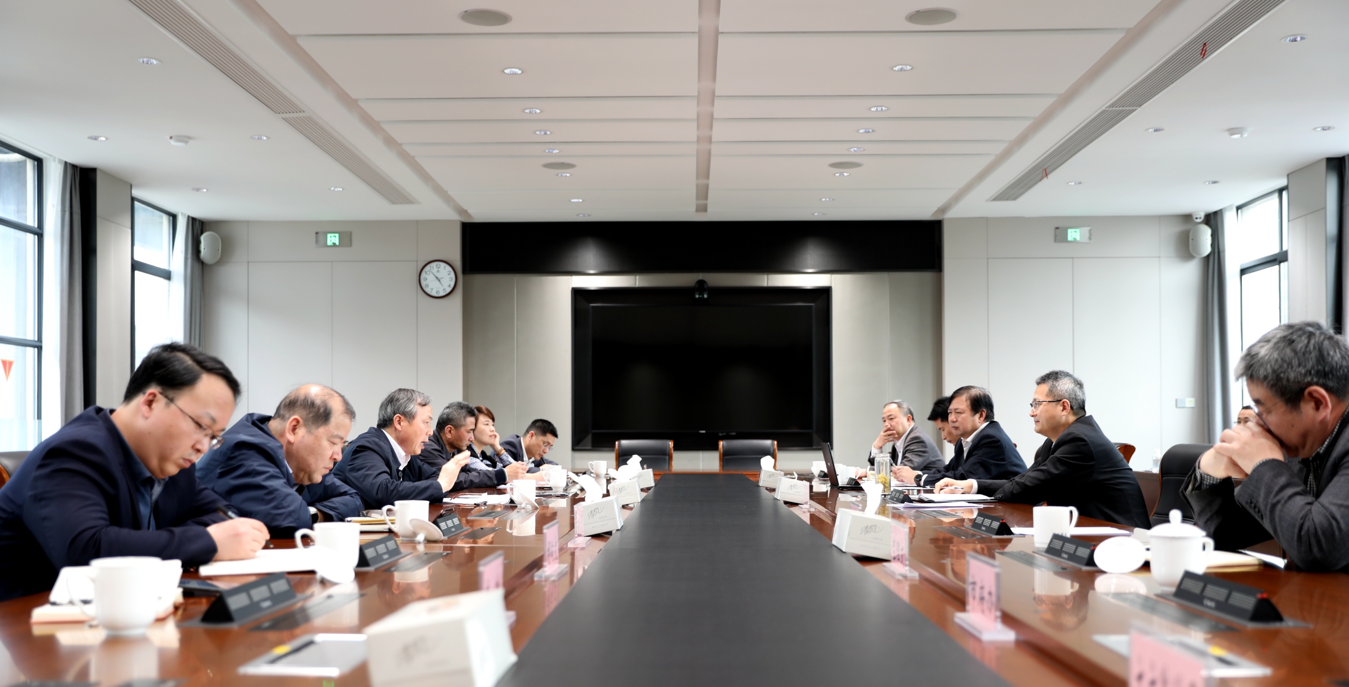 省二輕集團(tuán)與嵊州市委市政府召開中國(guó)唐詩之城項(xiàng)目推進(jìn)會(huì)虞岳明出席 