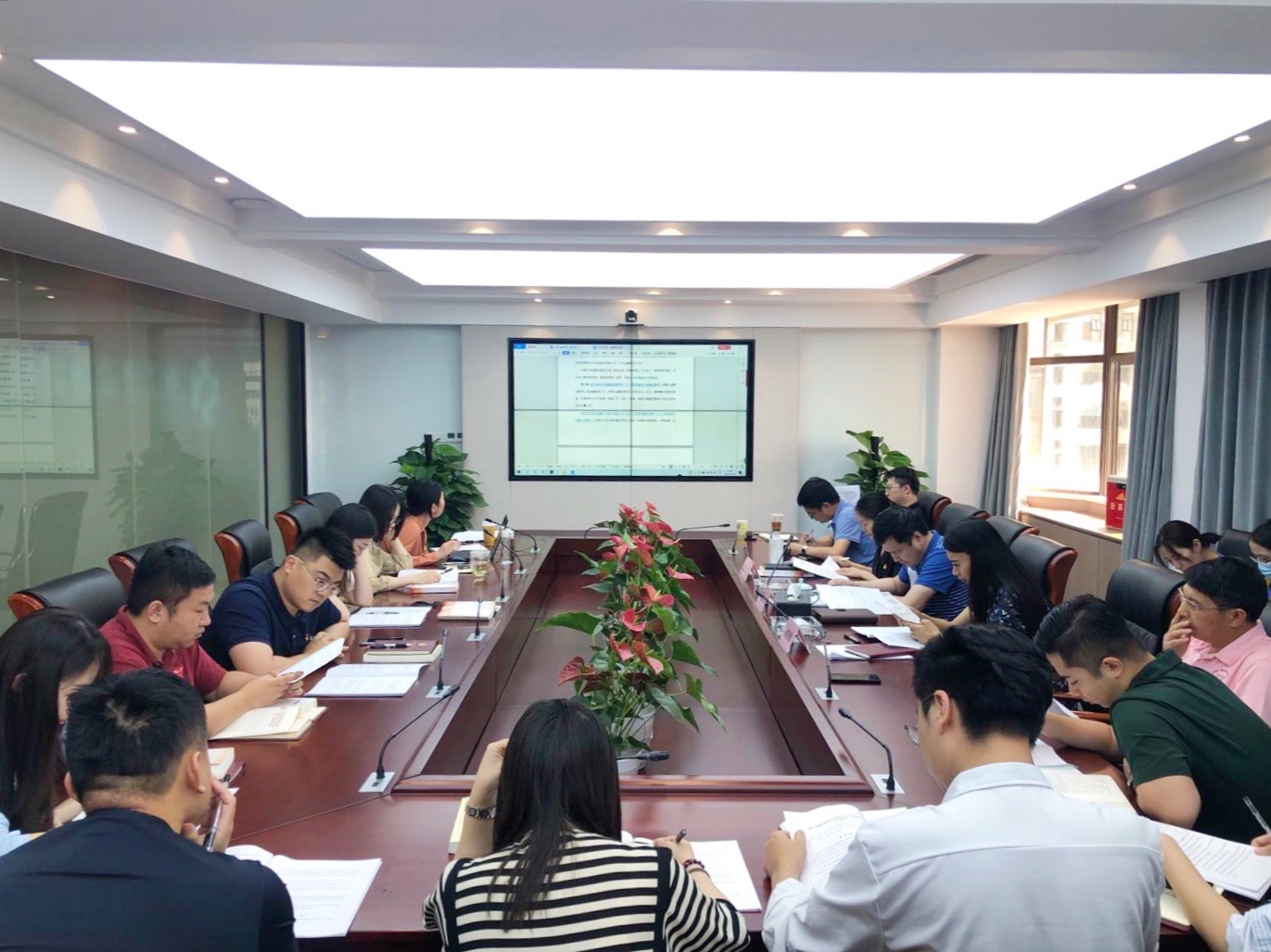 建設(shè)租賃公司開展解讀“融資租賃公司監(jiān)督管理工作指引”業(yè)務(wù)專題培訓(xùn)