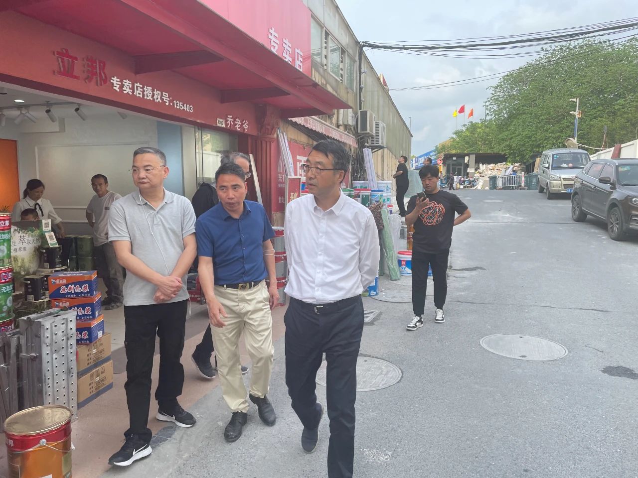 安全責(zé)任重于泰山！省二輕集團(tuán)迅速部署開展“五一”節(jié)前安全生產(chǎn)大檢查